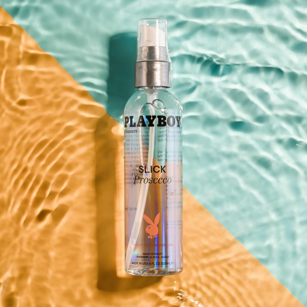 Playboy - Pleasure Slick Flavored Lubricant