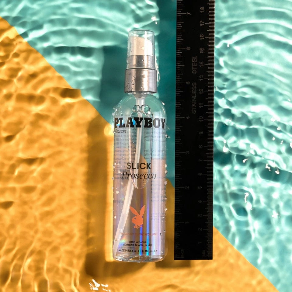 Playboy - Pleasure Slick Flavored Lubricant