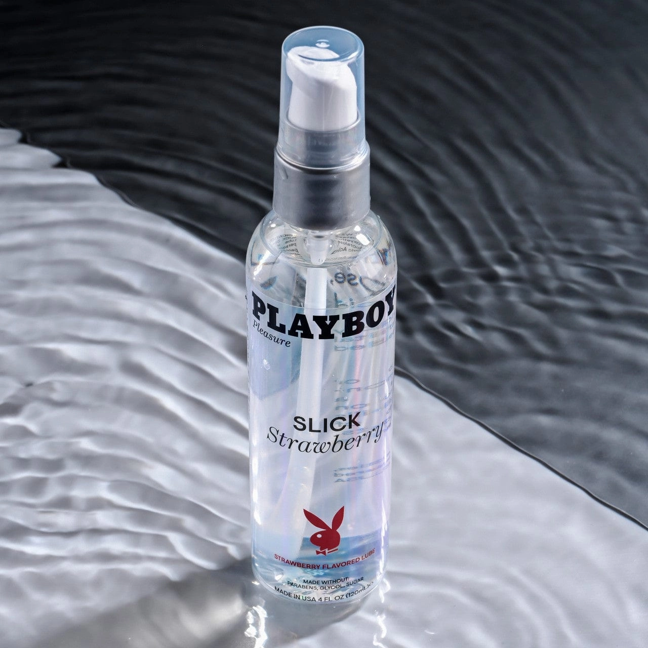 Playboy - Pleasure Slick Flavored Lubricant