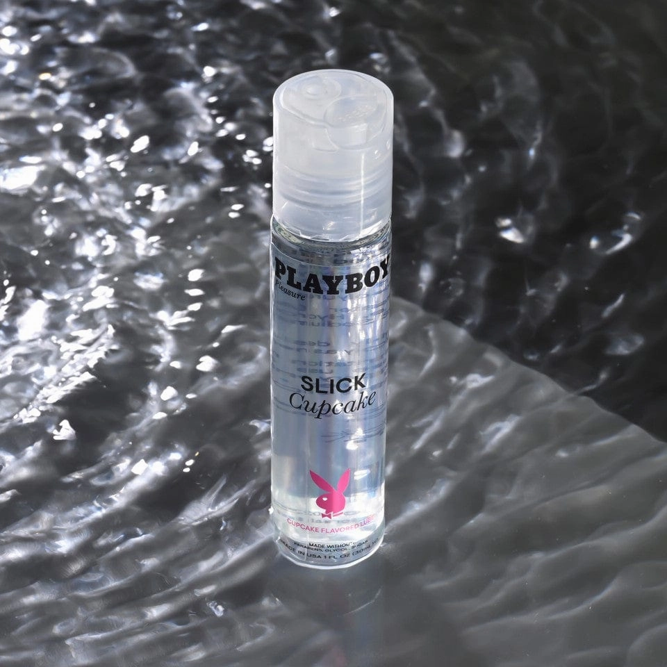 Playboy - Pleasure Slick Flavored Lubricant