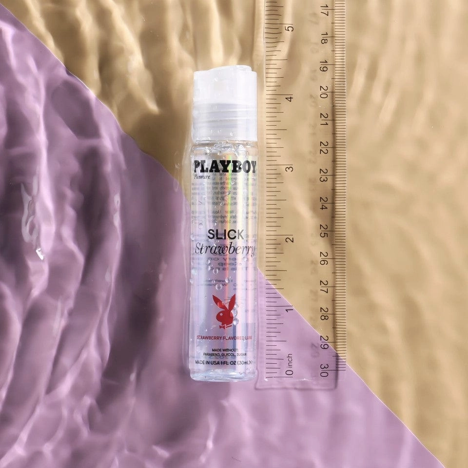 Playboy - Pleasure Slick Flavored Lubricant
