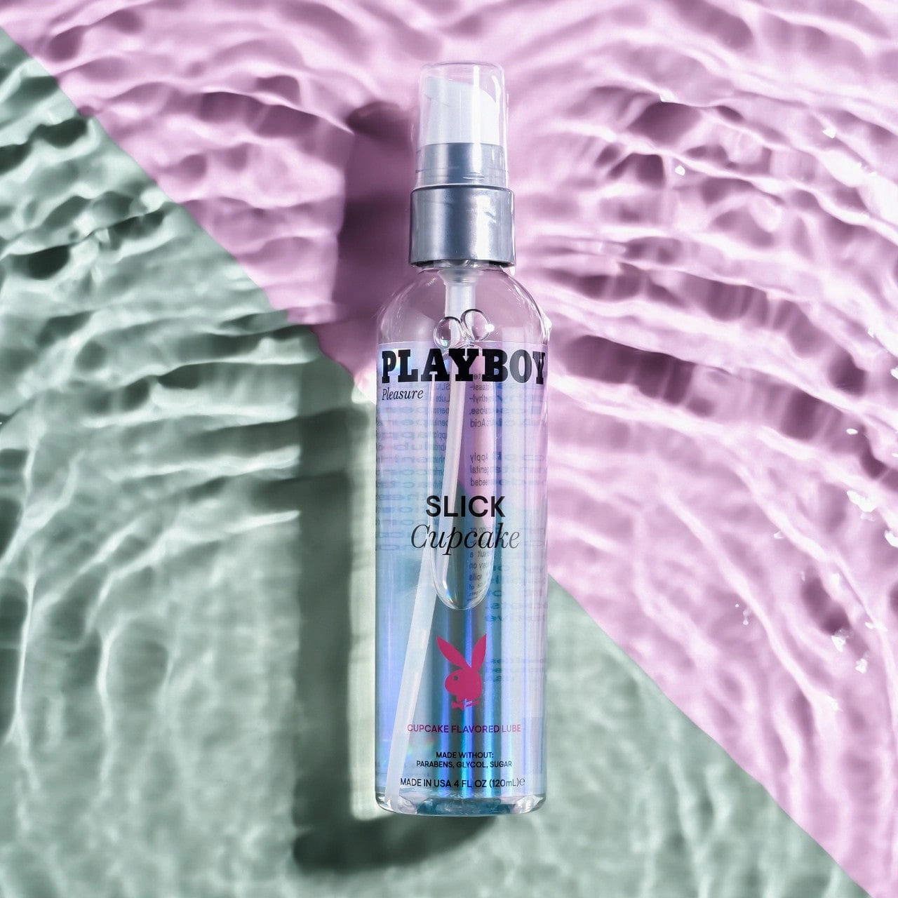 Playboy - Pleasure Slick Flavored Lubricant