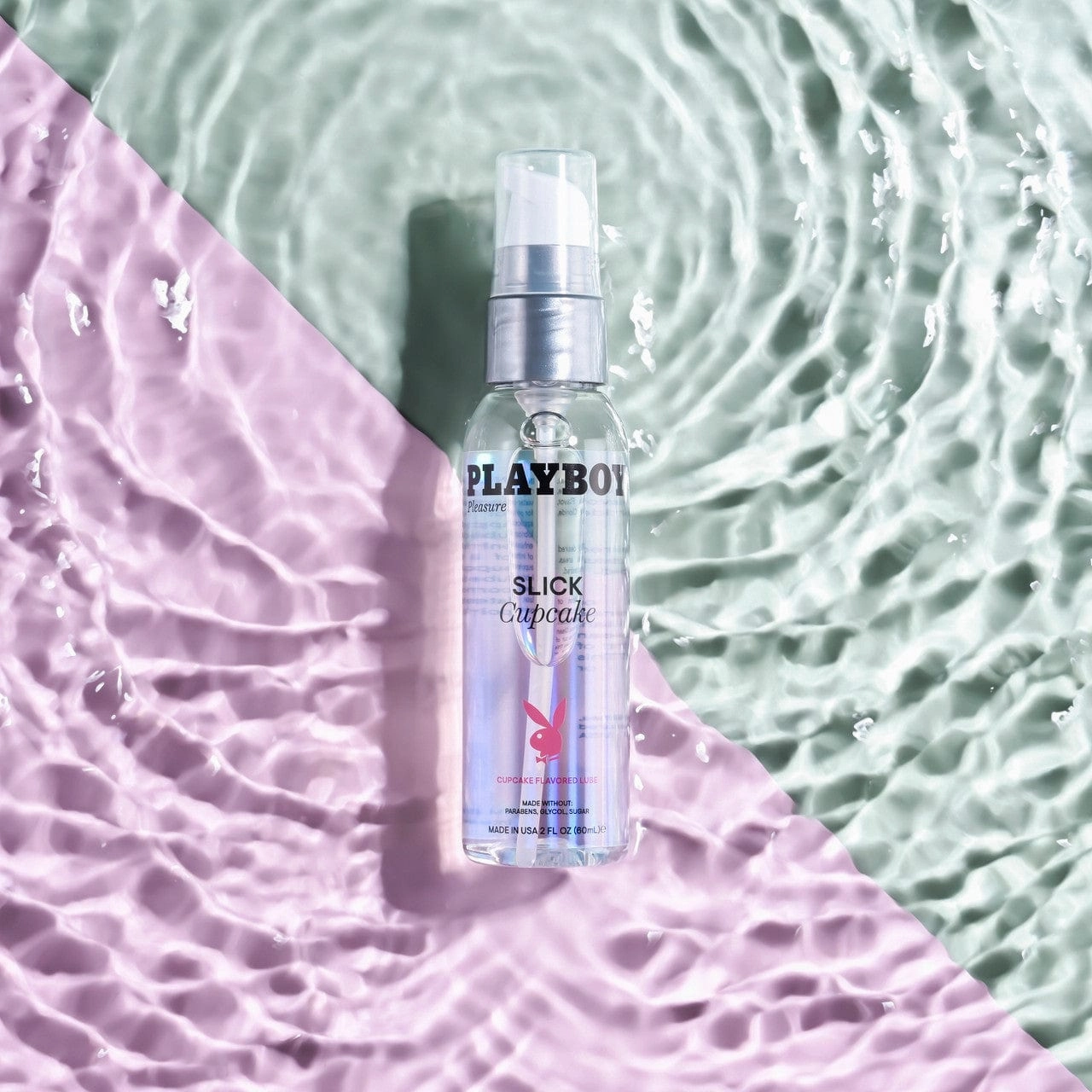 Playboy - Pleasure Slick Flavored Lubricant