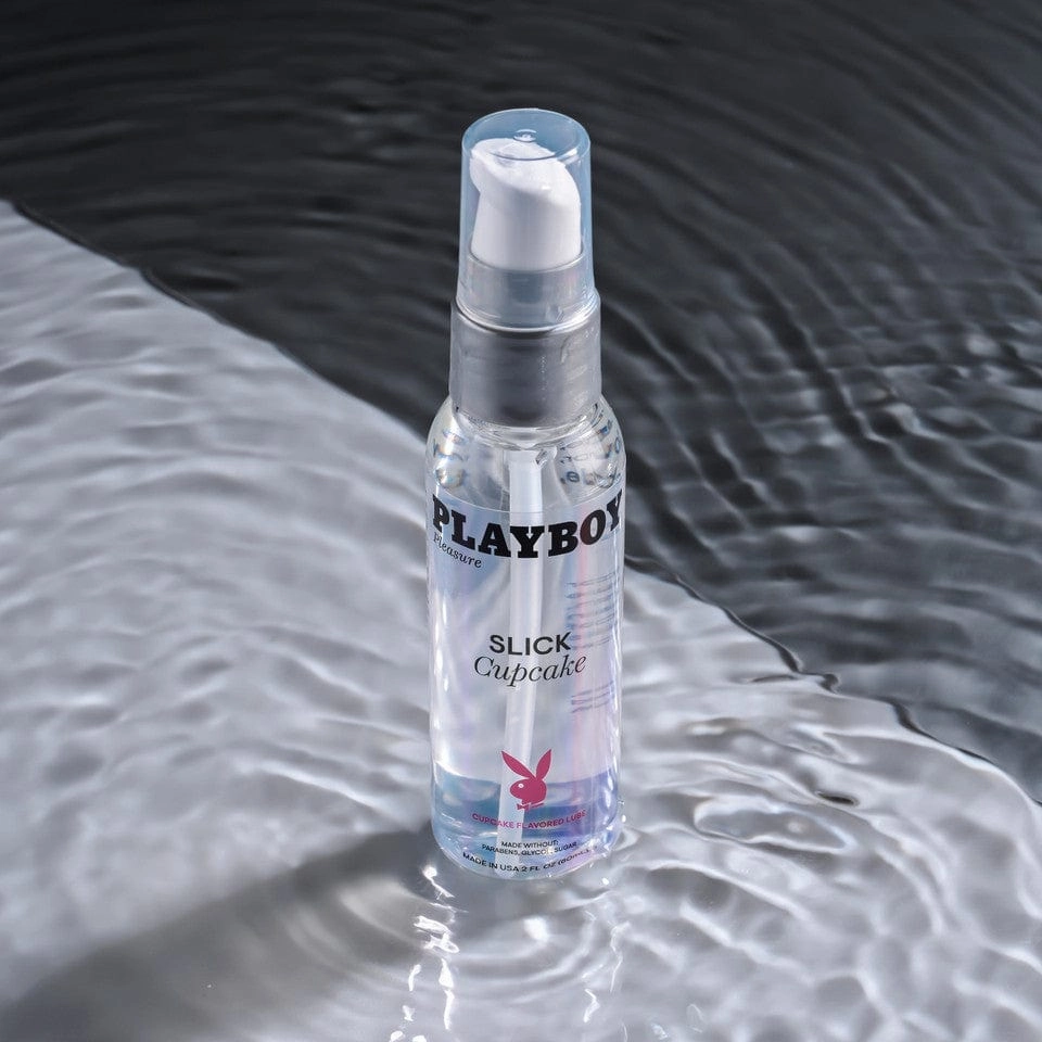 Playboy - Pleasure Slick Flavored Lubricant