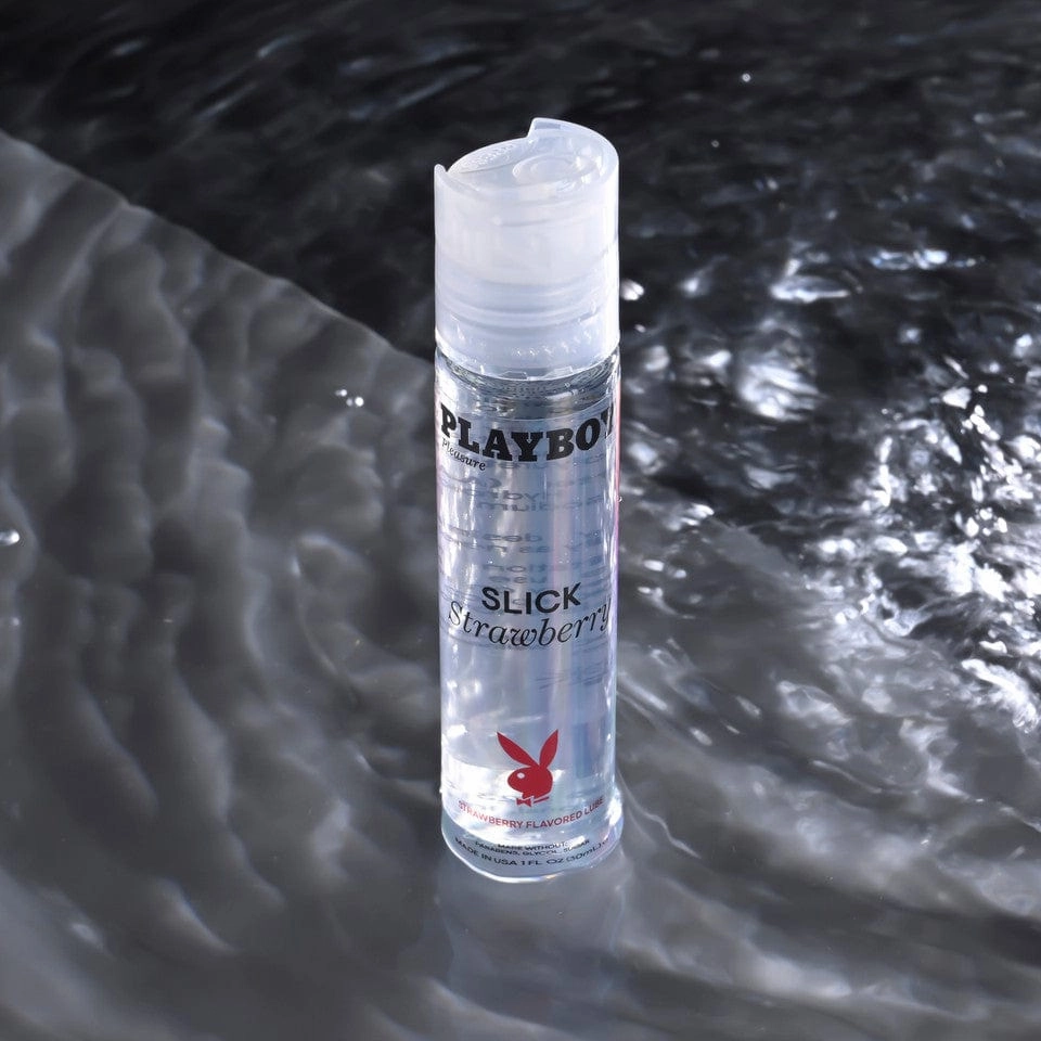 Playboy - Pleasure Slick Flavored Lubricant