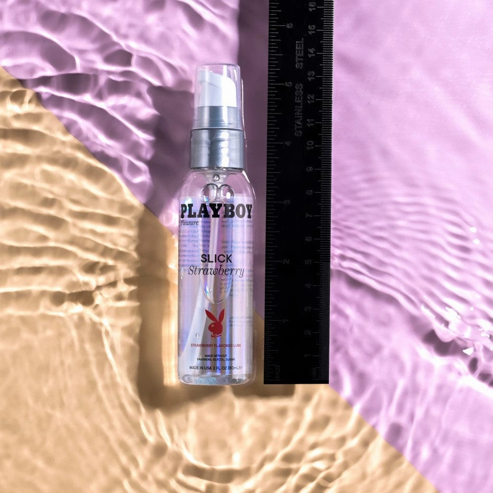 Playboy - Pleasure Slick Flavored Lubricant