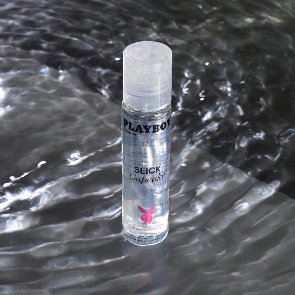 Playboy - Pleasure Slick Flavored Lubricant