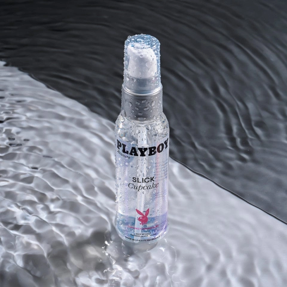 Playboy - Pleasure Slick Flavored Lubricant