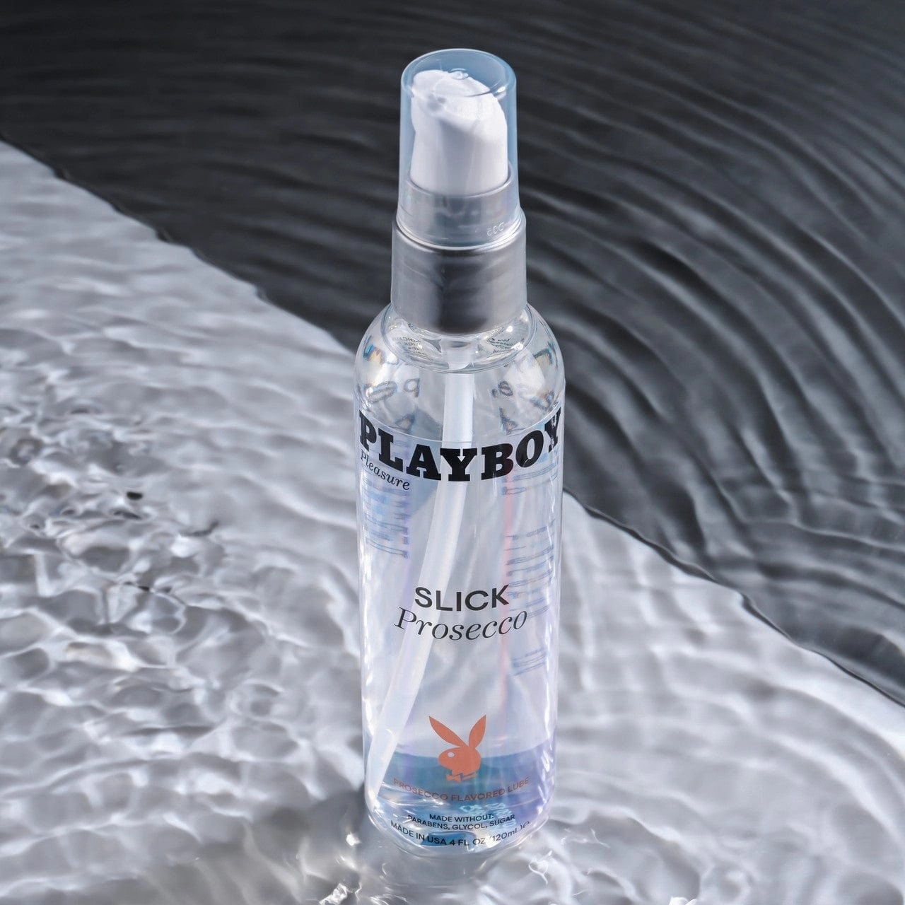 Playboy - Pleasure Slick Flavored Lubricant