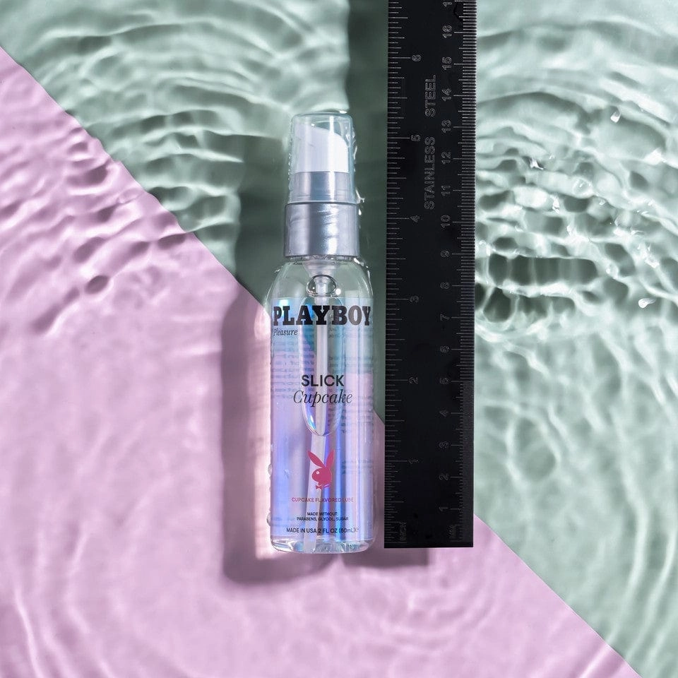 Playboy - Pleasure Slick Flavored Lubricant