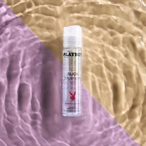 Playboy - Pleasure Slick Flavored Lubricant
