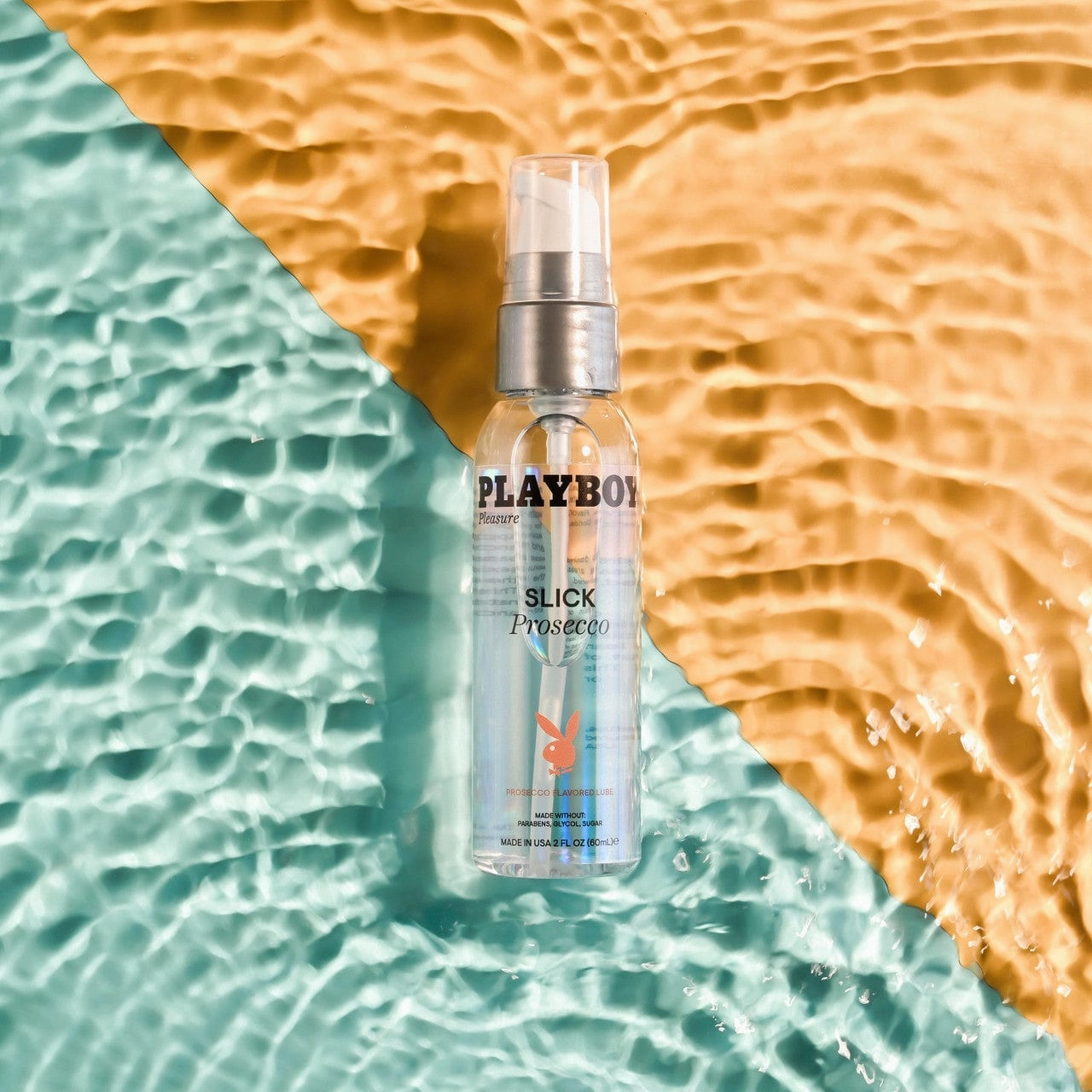 Playboy - Pleasure Slick Flavored Lubricant