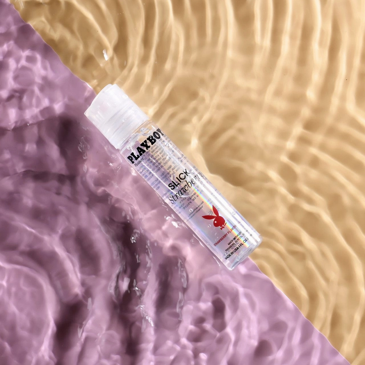 Playboy - Pleasure Slick Flavored Lubricant