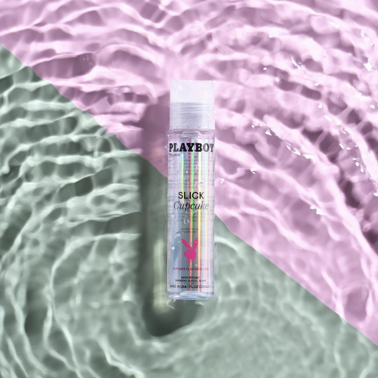 Playboy - Pleasure Slick Flavored Lubricant