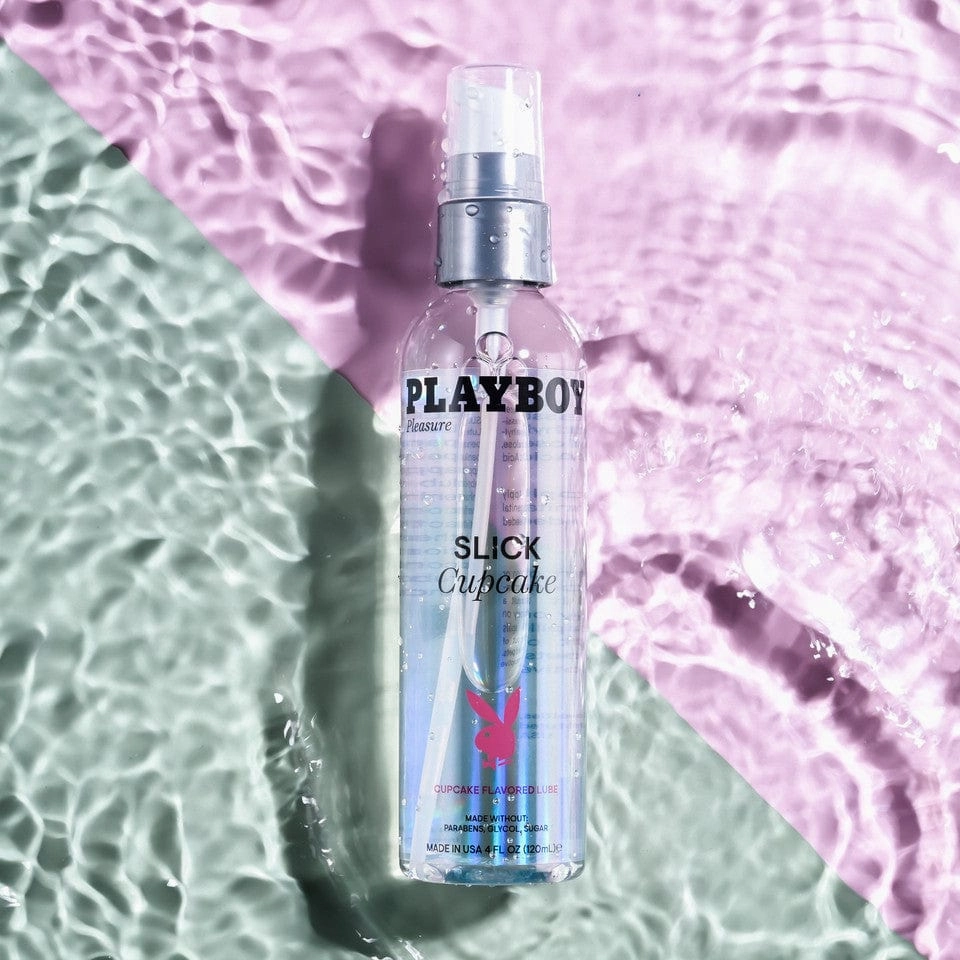 Playboy - Pleasure Slick Flavored Lubricant