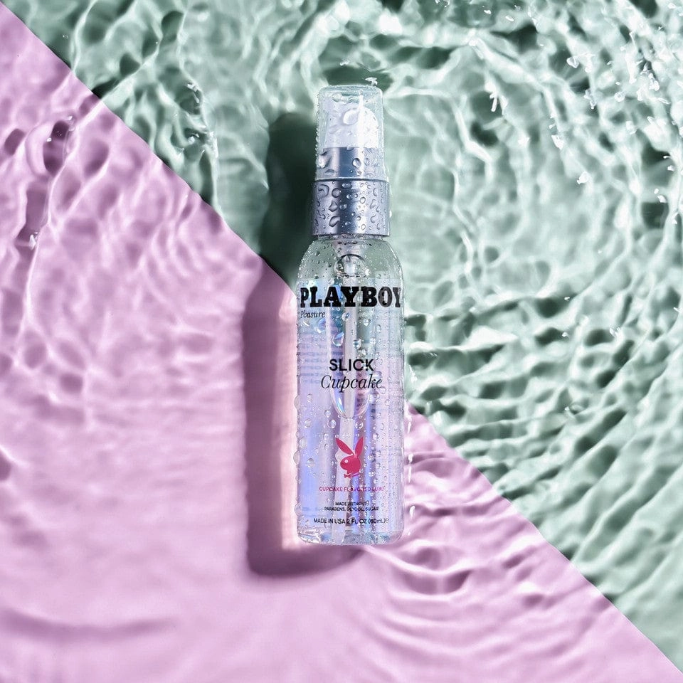 Playboy - Pleasure Slick Flavored Lubricant