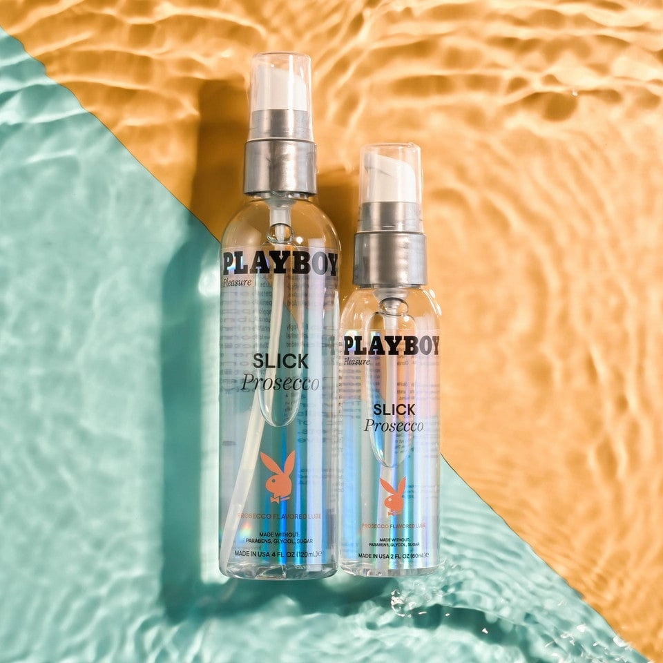 Playboy - Pleasure Slick Flavored Lubricant