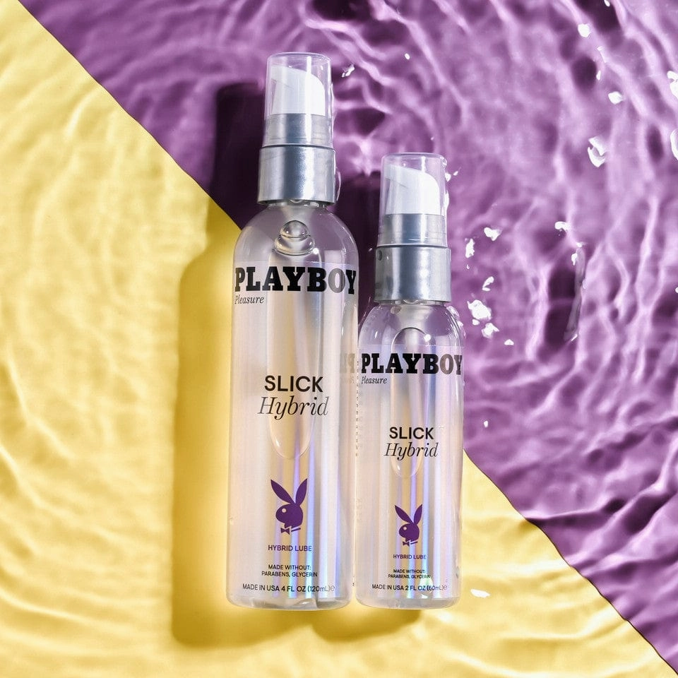 Playboy - Pleasure Slick Hybrid Lubricant