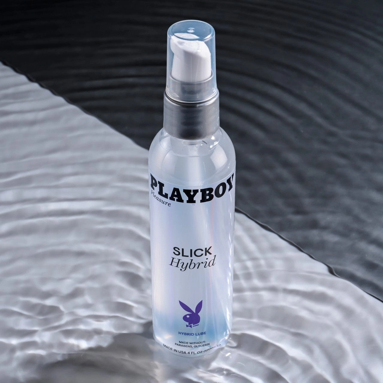 Playboy - Pleasure Slick Hybrid Lubricant