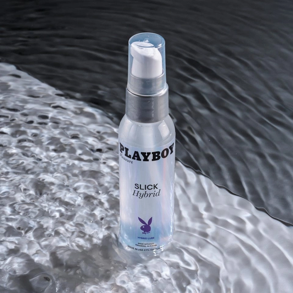 Playboy - Pleasure Slick Hybrid Lubricant