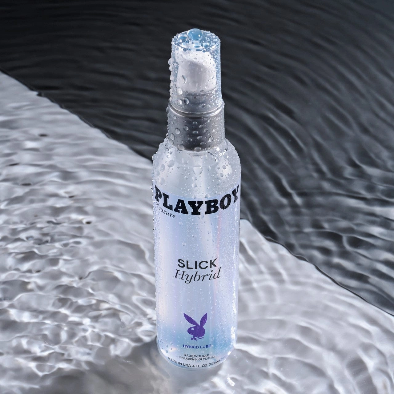 Playboy - Pleasure Slick Hybrid Lubricant