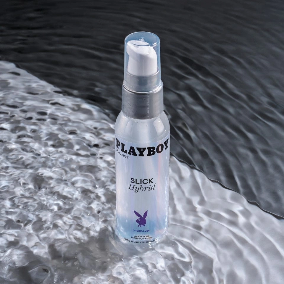 Playboy - Pleasure Slick Hybrid Lubricant