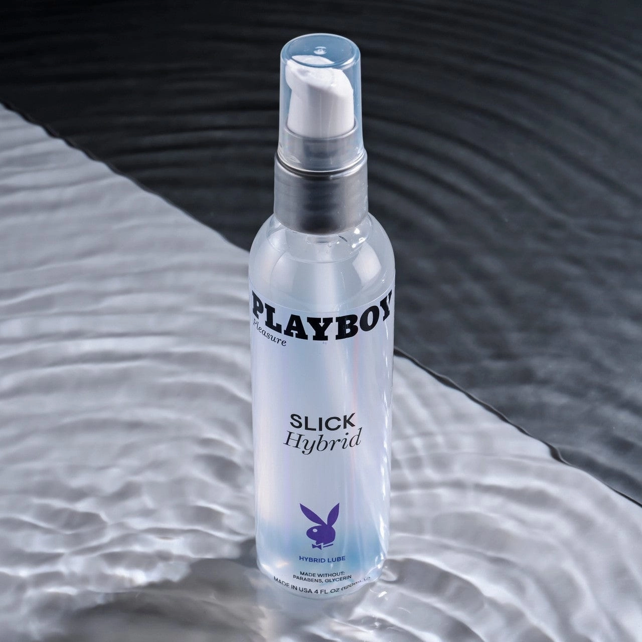 Playboy - Pleasure Slick Hybrid Lubricant