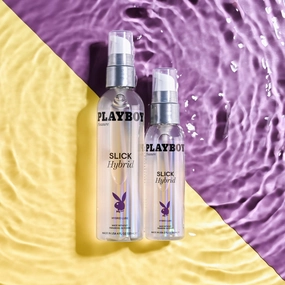 Playboy - Pleasure Slick Hybrid Lubricant