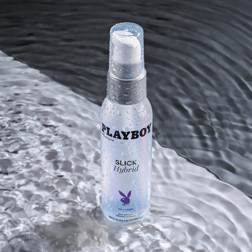 Playboy - Pleasure Slick Hybrid Lubricant
