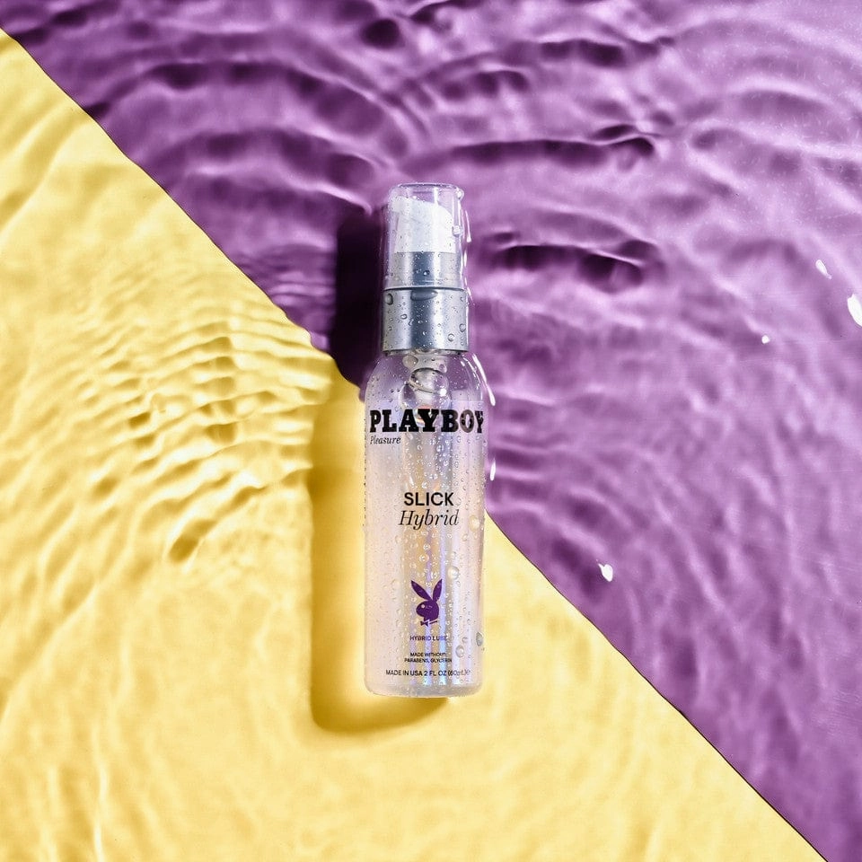 Playboy - Pleasure Slick Hybrid Lubricant