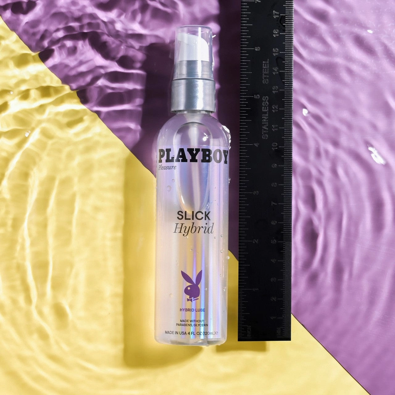 Playboy - Pleasure Slick Hybrid Lubricant