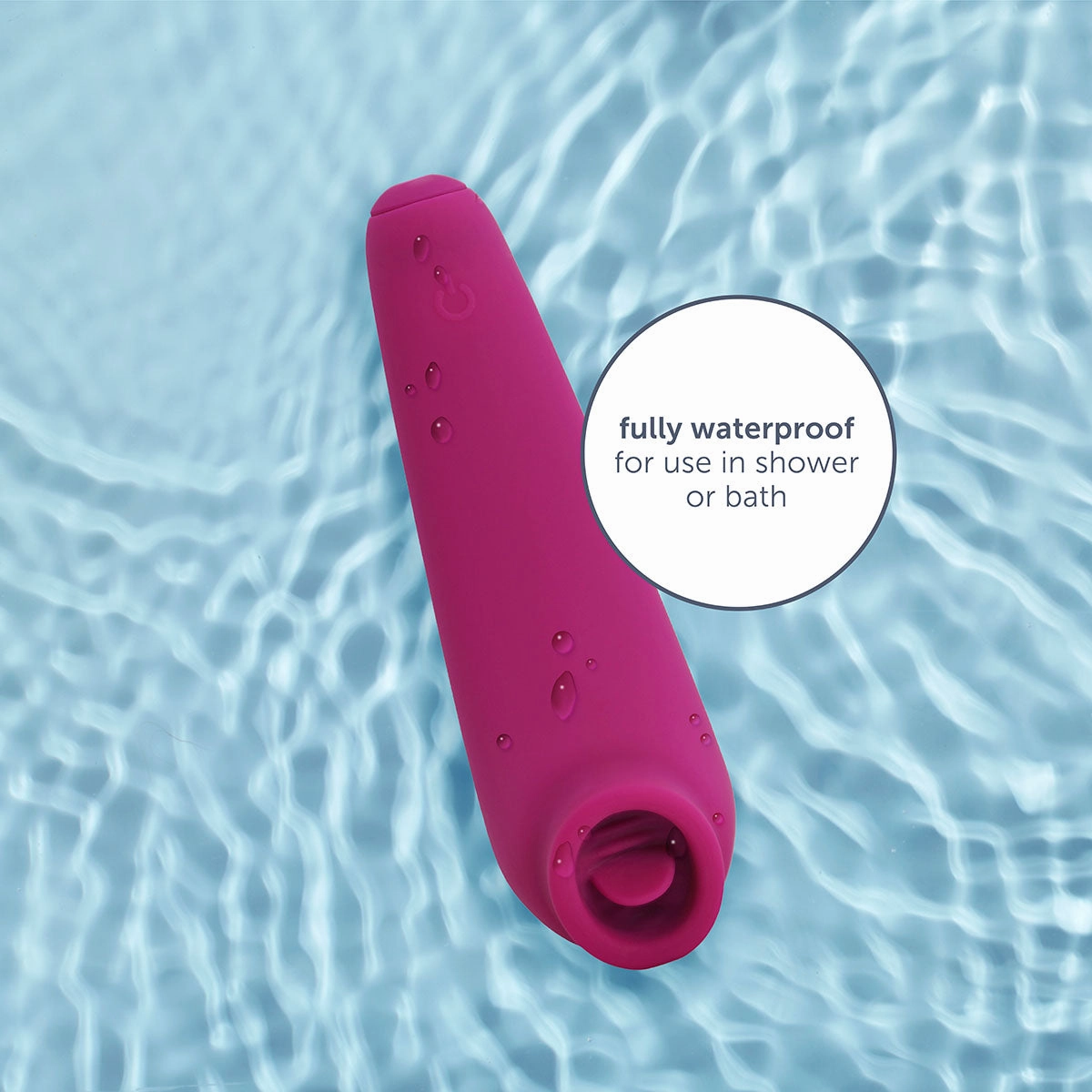 plusOne® fluttering arouser