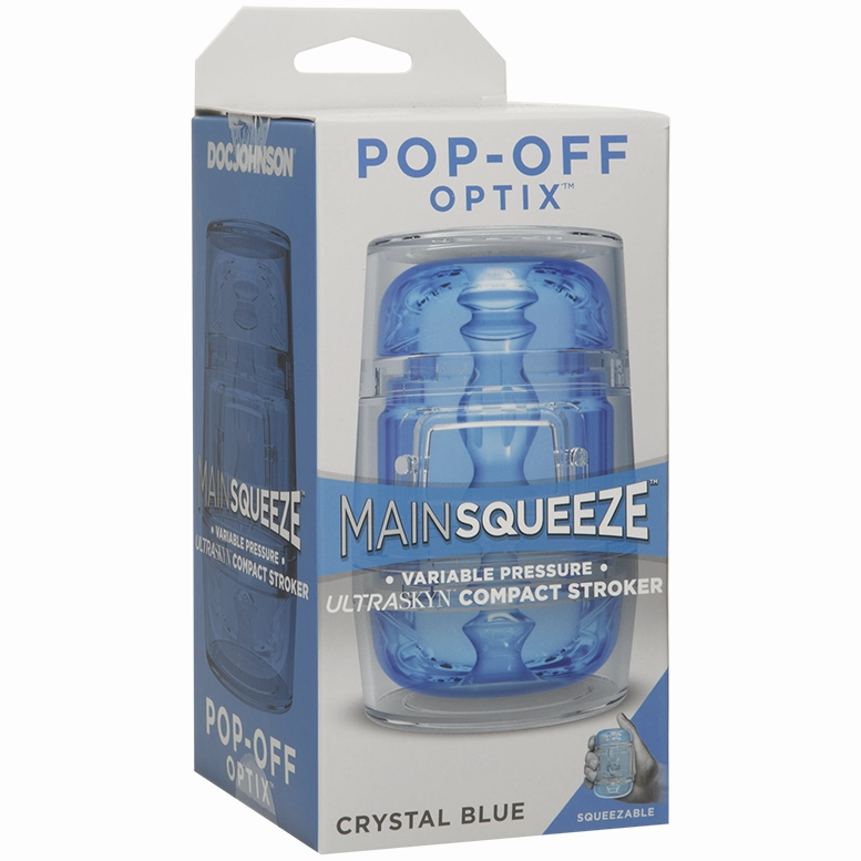POP-OFF - OPTIX - Crystal Blue