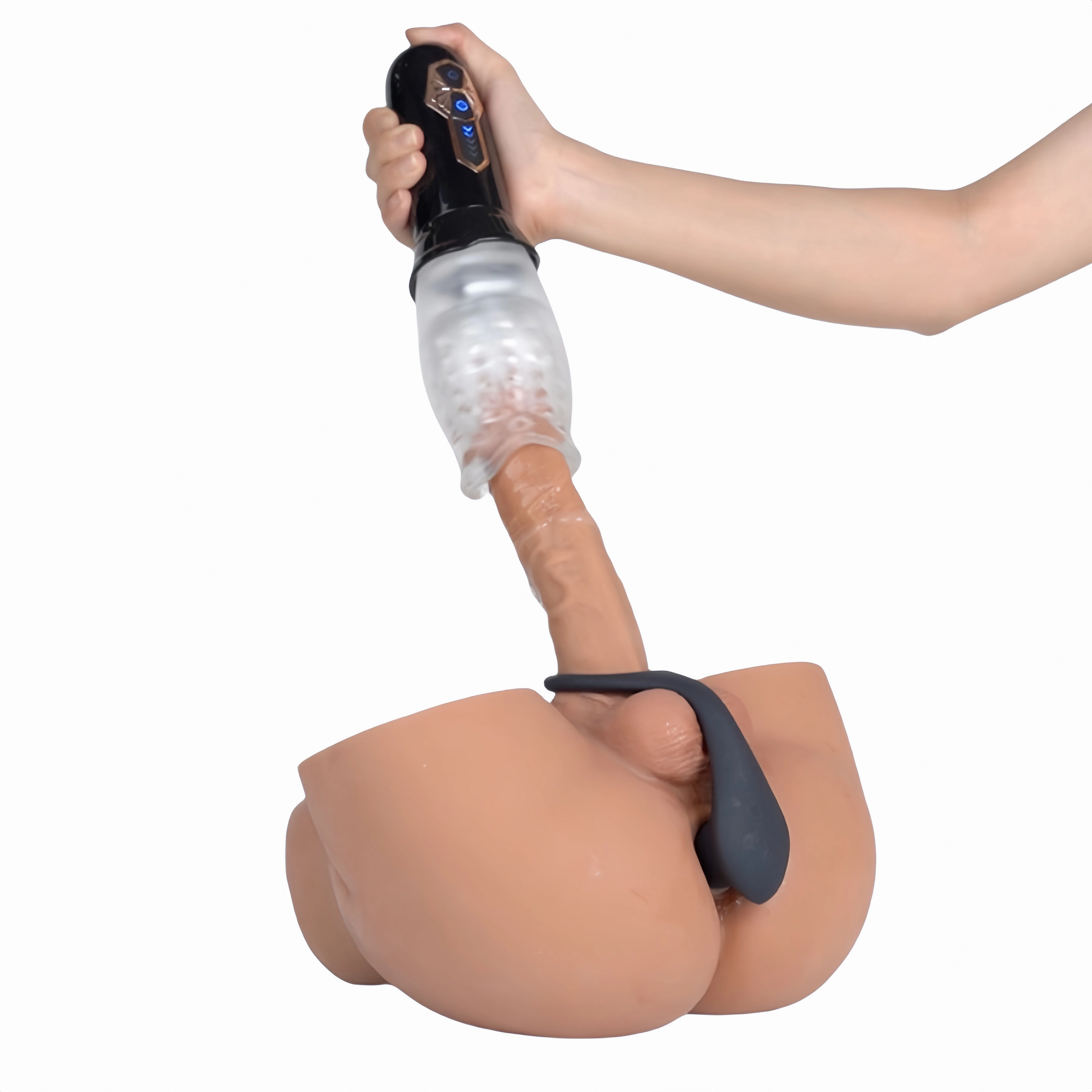 Pro- Advanced Dual Stimulation Solution S2-Pro Series 3-in-1 (Save $22.01)