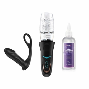 Pro- Advanced Dual Stimulation Solution S2-Pro Series 3-in-1 (Save $22.01)