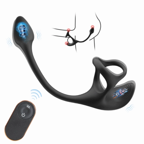Prostate Massager B1 Series: Beginner-Friendly