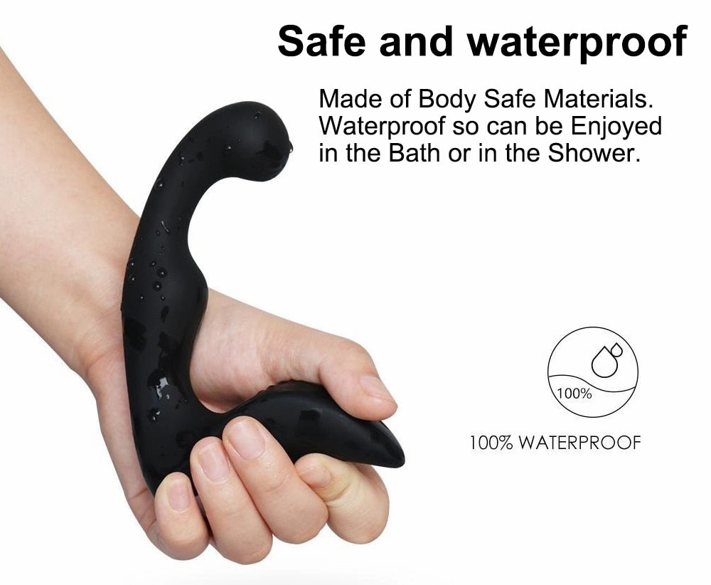 Prostate Vibrator