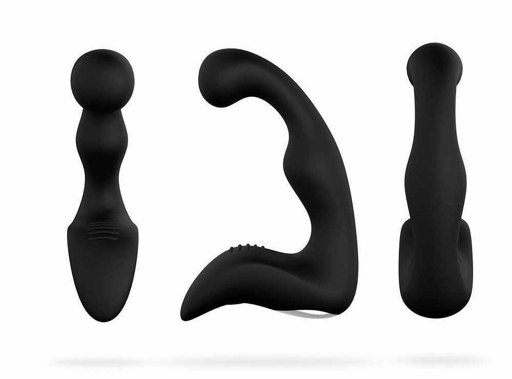 Prostate Vibrator