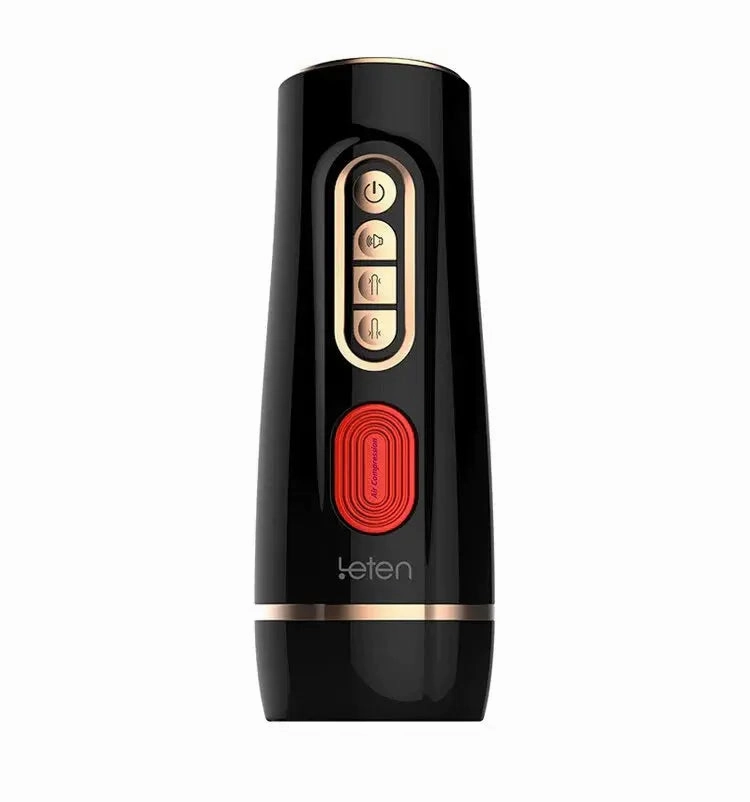 Quusvik - 10-Frequency Vibration Sucking Aircraft Cup toy