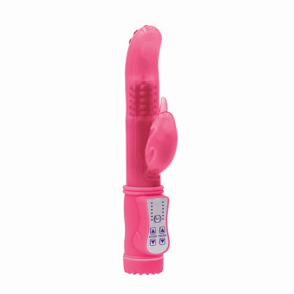 Rabbit Vibrator - Jessica by Firefly 5 inches insertable