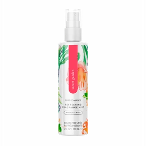 Refreshing Fragrance Mist with Pheromones - Secret Garden - 10 LEFT! - Pure Romance