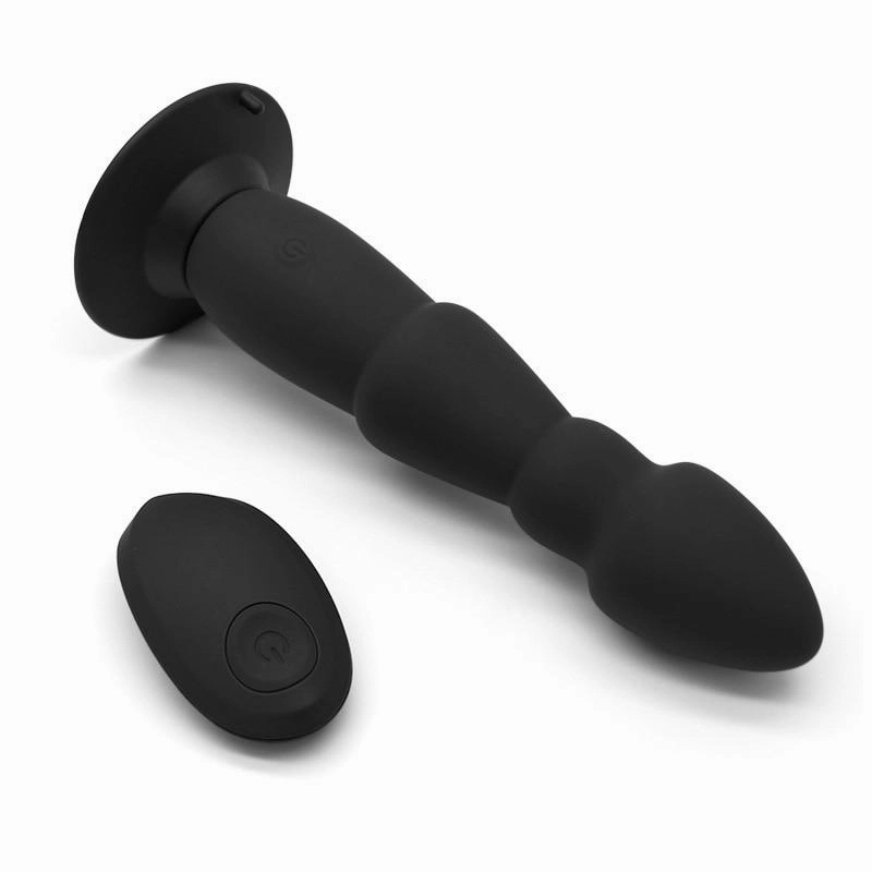 Remote Anal Vibrator