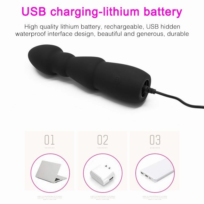 Remote Anal Vibrator