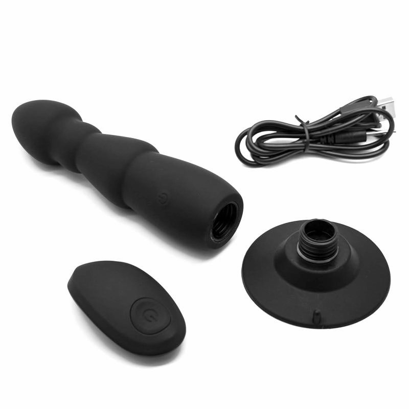 Remote Anal Vibrator
