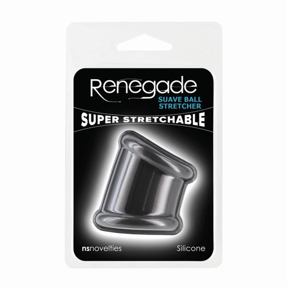 Renegade Suave Liquid Silicone Ball Stretcher