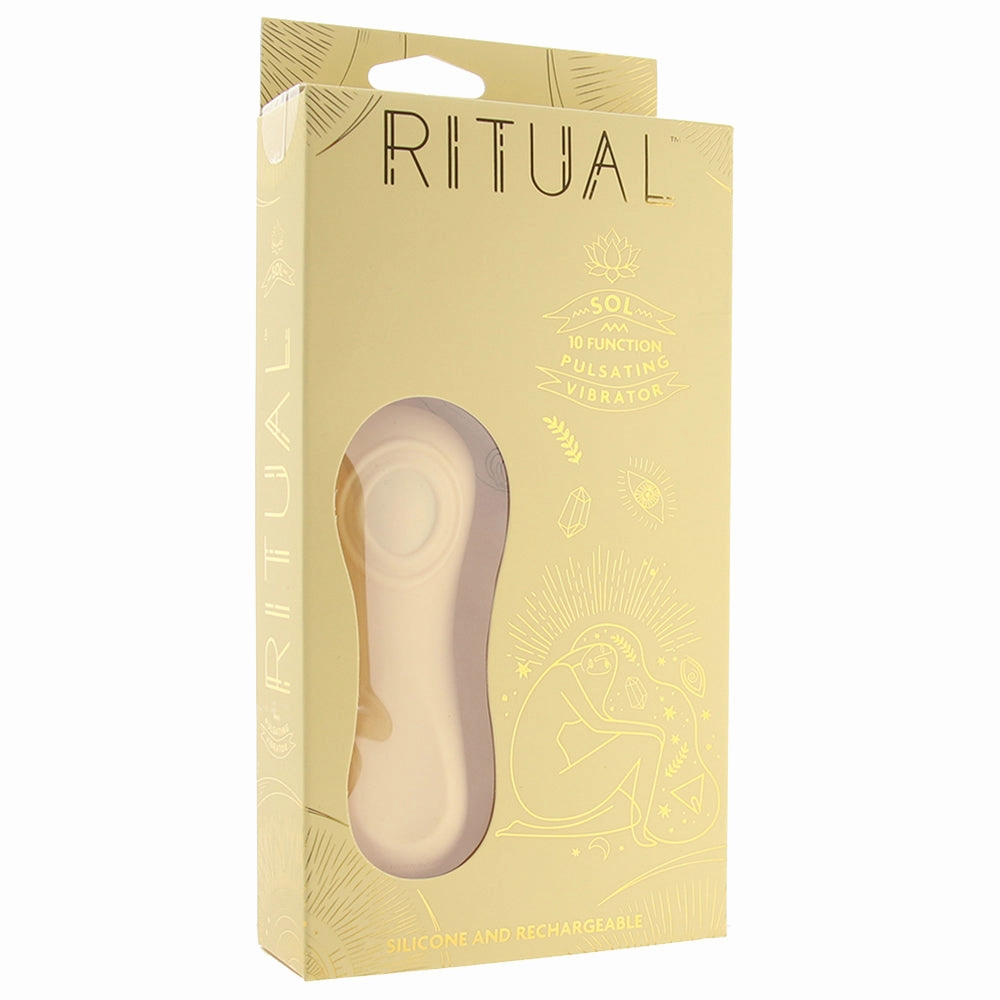 Ritual Sol Pulsating Vibe