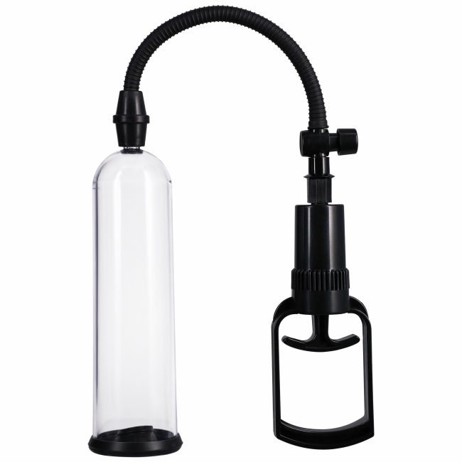 Rock Solid Penis Pumping Kit