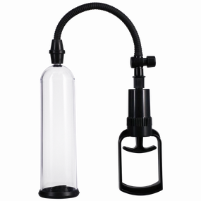 Rock Solid Penis Pumping Kit