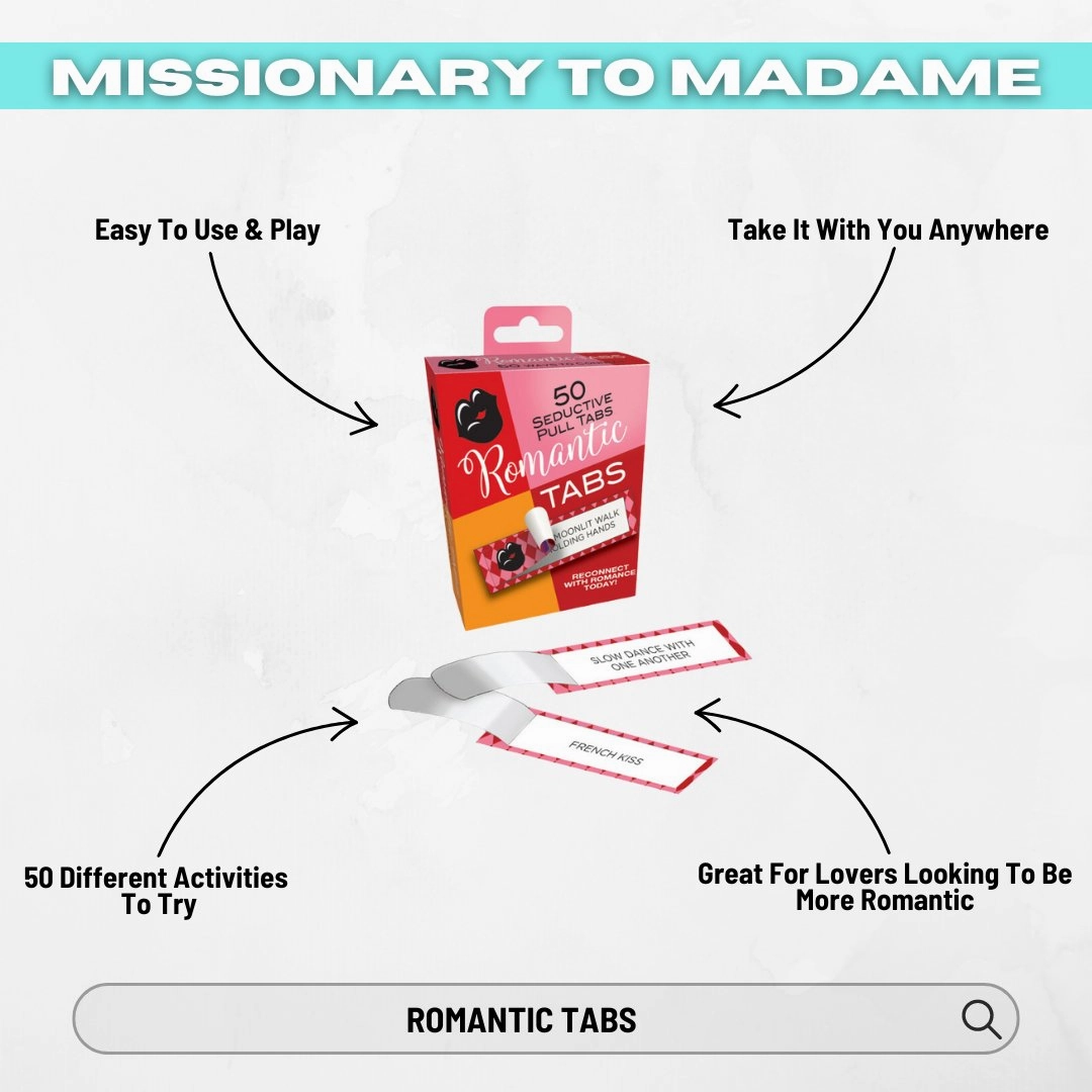 Romantic Tabs