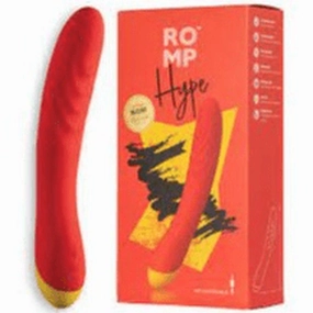 Romp Hype G Spot Vibrator